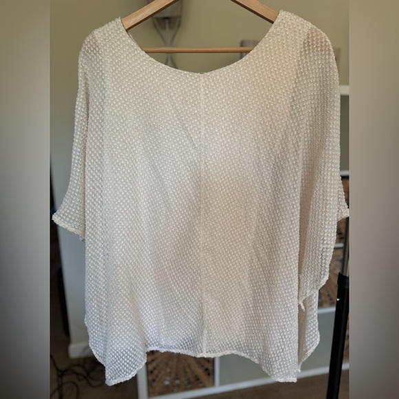 NY Collection Blouse - Picture 3 of 4